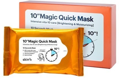 

Skin Magic Quick Mask