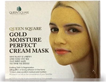 

Anskin Gold Moisture Perfect Cream Mask