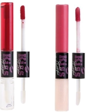 

Baviphat Urban Dollkiss Scandal Dual Tint and Gloss