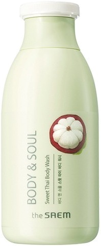 

The Saem BodyampSoul New Sweet Thai Body Wash