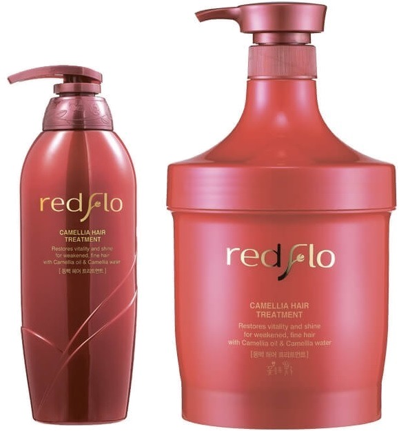 

Flor de Man Redflo Camellia Hair Treatment