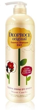 

Deoproce Original Essence In Shampoo Camellia