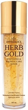 

Deoproce Estheroce Herb Gold Whitening amp Wrinkle Care Toner