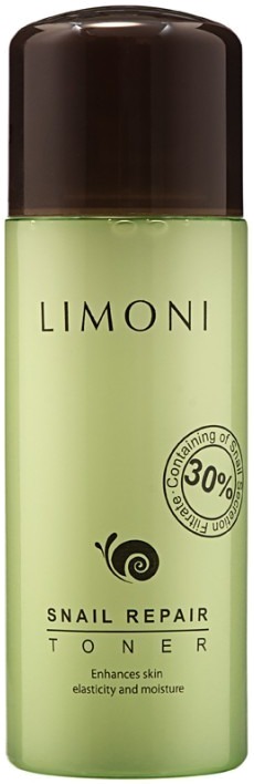 

Limoni Snail Repair Toner