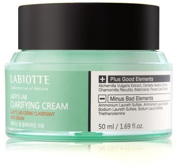 

Labiotte Ladys Lab Clarifying Cream