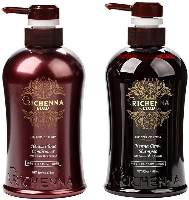 

Richenna Gold Henna Clinic