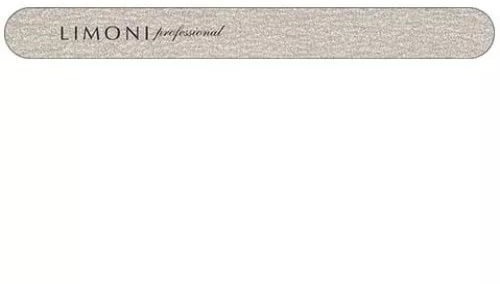

Limoni Grey Nail File
