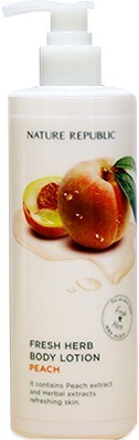 

Nature Republic Fresh Herb Body Lotion