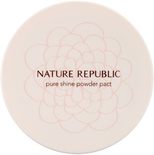 

Nature Republic Pure Shine Powder Pact