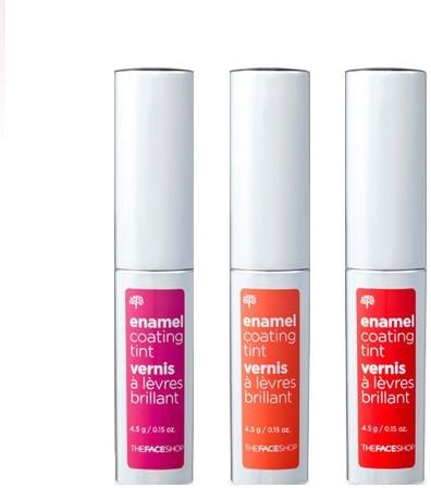 

The Face Shop Enamel Coating Tint