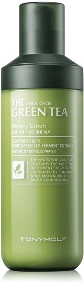 

Tony Moly Chok Chok Green Tea Watery Skin