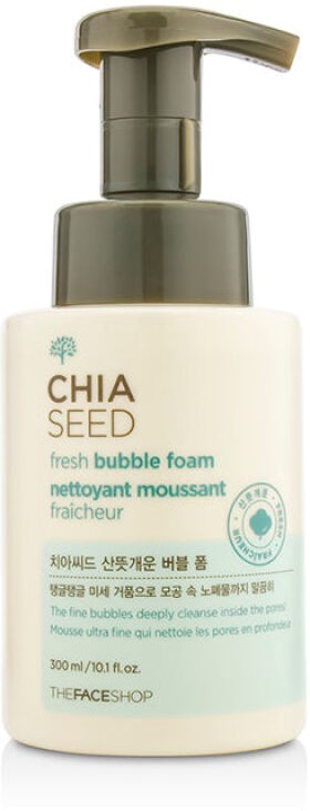 

The Face Shop Chia Seed Fresh Bubble Fom