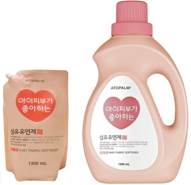 

Atopalm Baby Fabric Softener