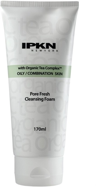 

Ipkn NewYork Pore Fresh Cleansing Foam