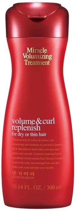 

Daeng Gi Meo Ri Miracle Volumazing Treatment