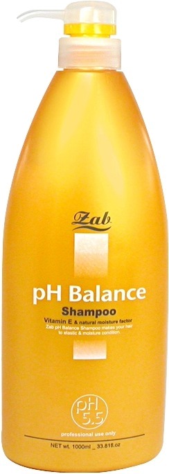 

pH Zab pH Balance Shampoo
