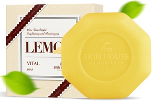

The Skin House Lemon Vital Soap