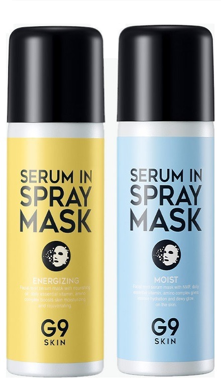 

GSkin Serum In Spray Mask