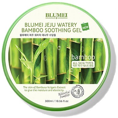 

Blumei Jeju Watery Bamboo Soothing Gel