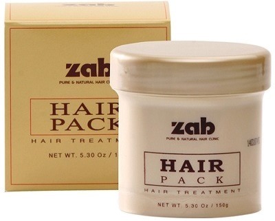 

Zab Hair Pack Treatment