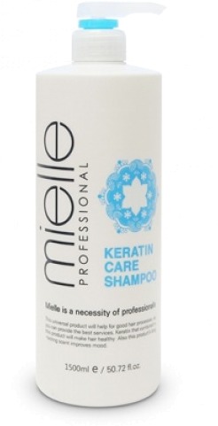 

Mielle Keratin Care Shampoo