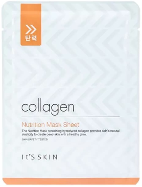 

Its Skin Collagen Nutrition Mask Sheet