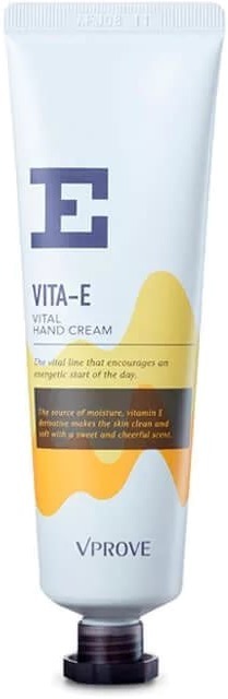 

Vprove Vita E Vital Hand Cream