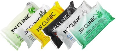 

W Clinic Dirt Soap