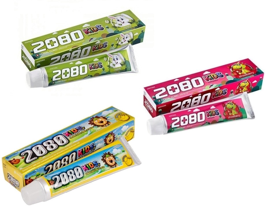 

KeraSys Dental Clinic Kids Tooth Paste