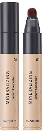 

The Saem Mineralizing Serum Concealer