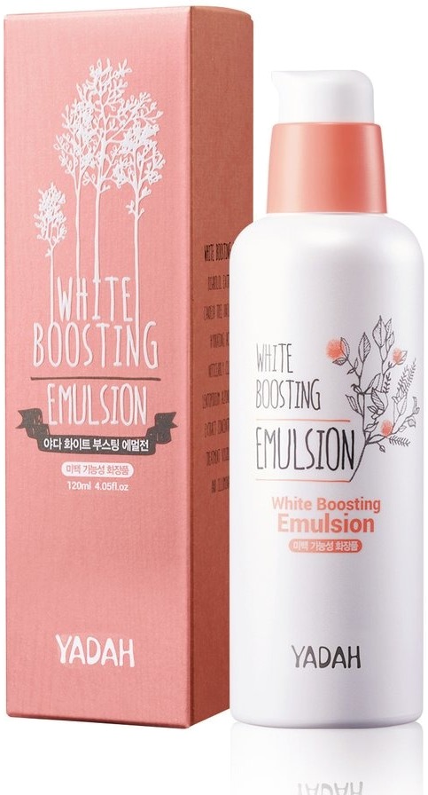 

Yadah White Boosting Emulsion