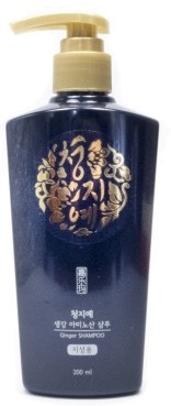 

Cheng Jie Ginger Shampoo