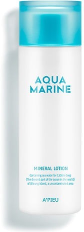 

APieu Aqua Marine Mineral Lotion