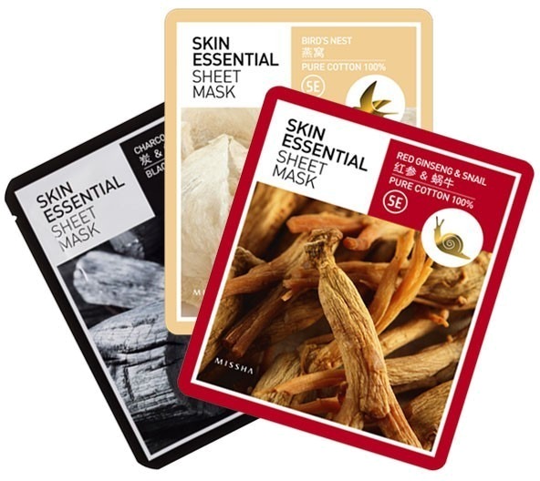 

Missha Skin Essential Sheet Mask
