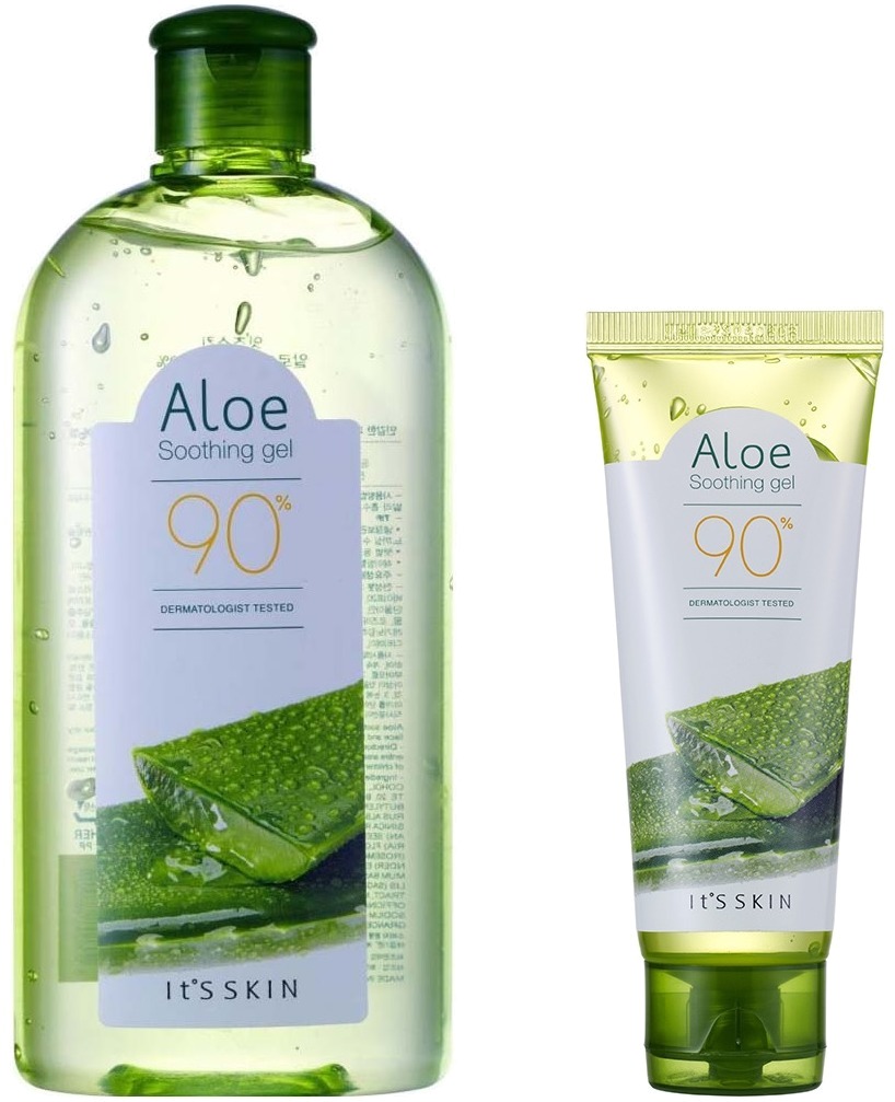 

Its Skin Aloe Soothing Gel