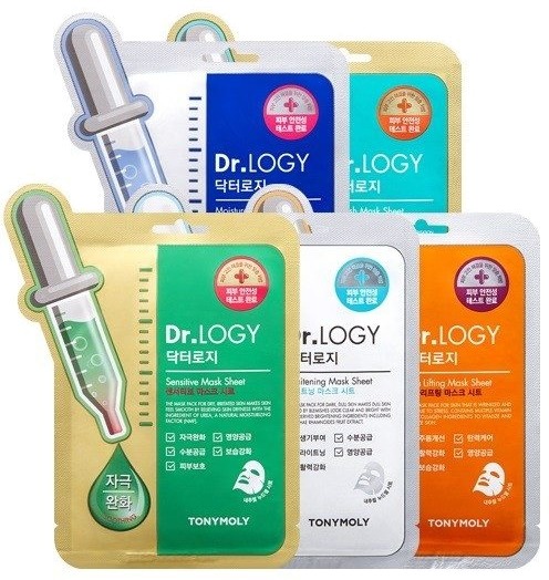 

Tony Moly Dr Logy Mask Sheet