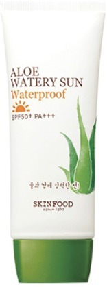 

Skinfood Aloe Watery Sun Waterproof SPF PA