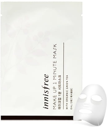 

Innisfree Makeup Minute Mask