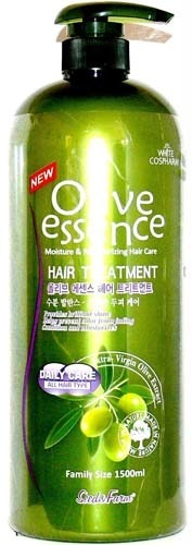 

White Cospharm Bio Olive And Amino Treatment Hair Rinse