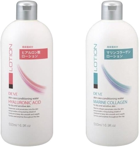 

pH Deve Moist Lotion