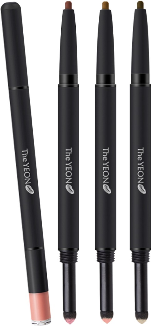 

The Yeon Mix And Match Pencil And Powder Shadow