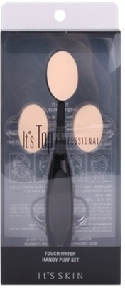 

Its Skin Its Top Professional Touch Finish Handy Puff Set