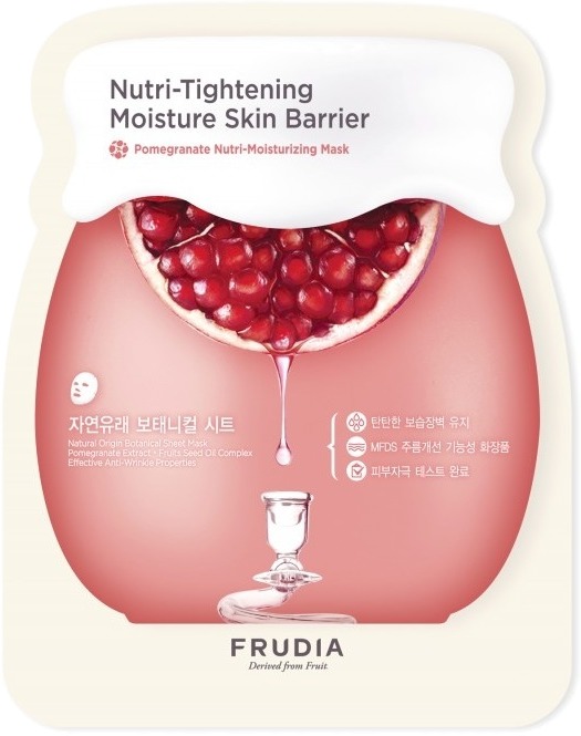 

Frudia Pomegranate NutriMoisturizing Mask