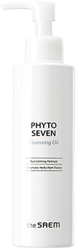 The Saem Phyto Seven Cleansing Oil