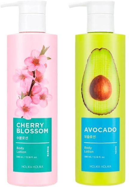 

Holika Holika Body Lotion