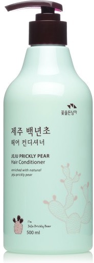 

Flor de Man Jeju Prickly Pear Hair Conditioner