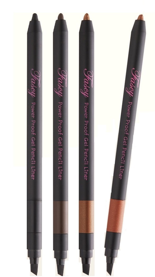 Fascy Power Proof Gel Pencil Liner Glow