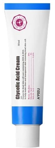 

AHA BHA APieu Glycolic Acid Cream