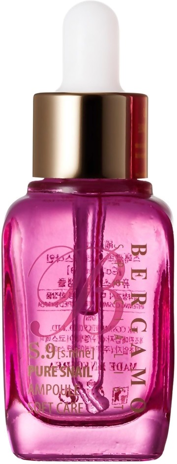 

Bergamo Specialist SNine Pure Snail Ampoule
