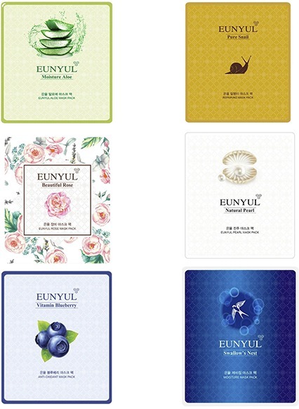 Eunyul Mask Pack